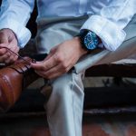 Buty podwyższające dla Pana młodego